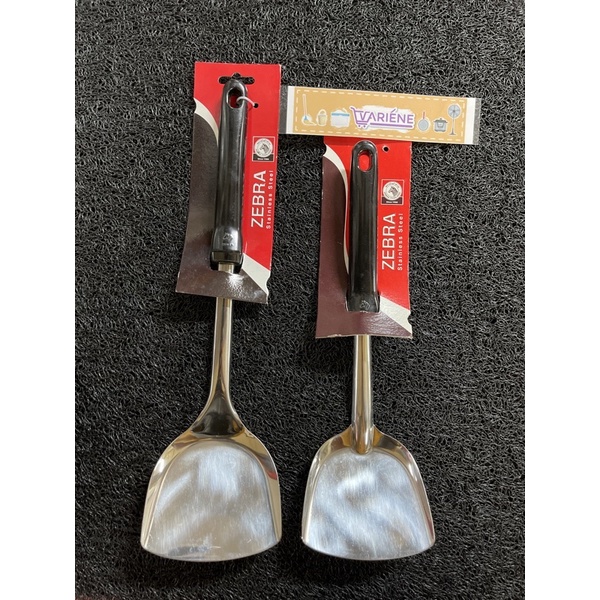 Sodet / Sutil / Spatula Zebra Thailand Stainless Steel