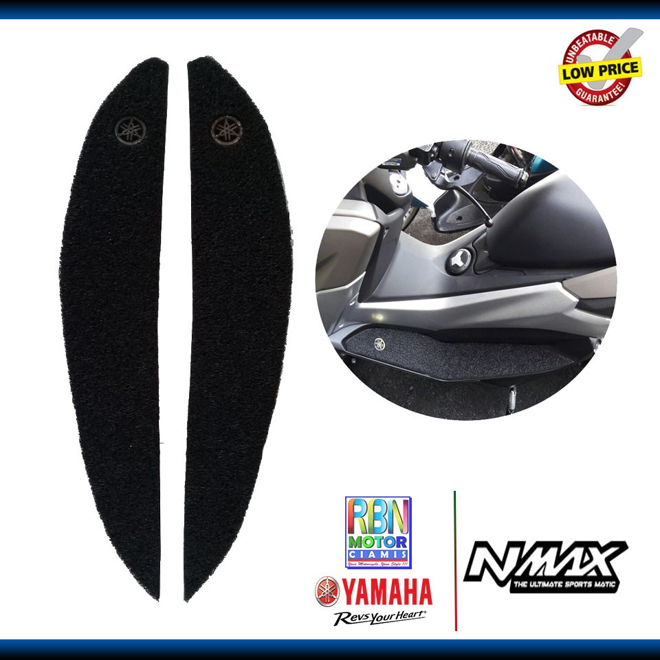 Karpet Motor Yamaha NMAX FULL / Aksesoris Motor Yamaha NMAX 155