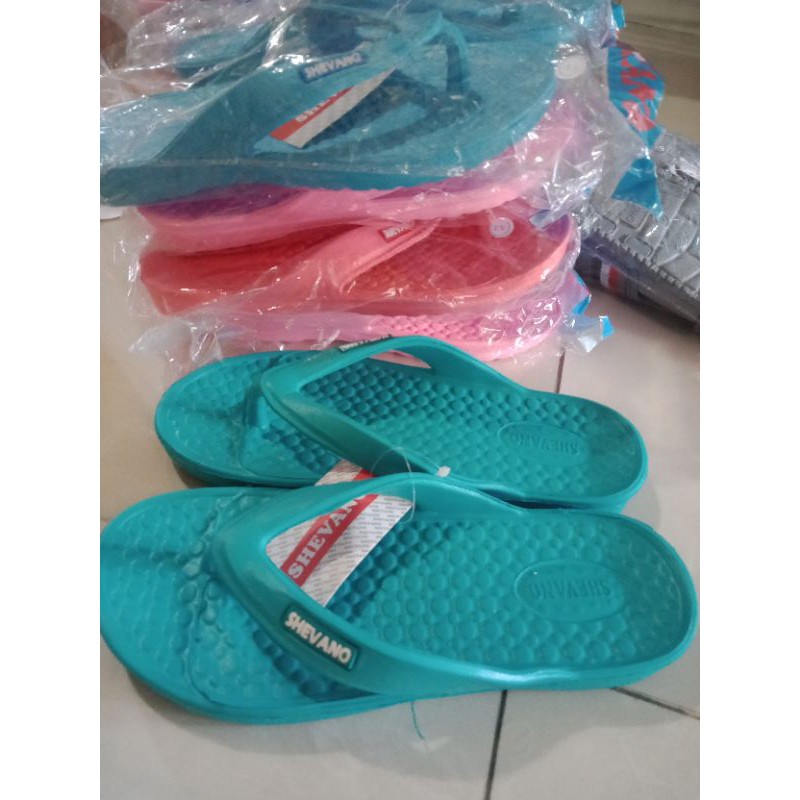 SANDAL JAPIT KARET/ SANDAL WANITA DEWASA