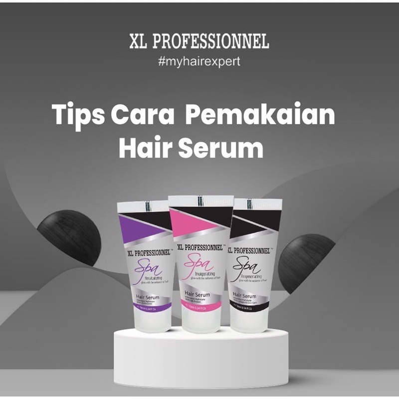 HAIR SERUM XL PROFESSIONNEL