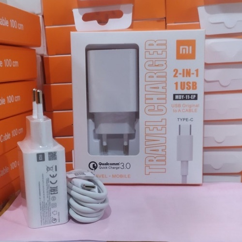 (ba) TC Xiaomi Seri MDY 11 EP Adapter Kabel Charger USB