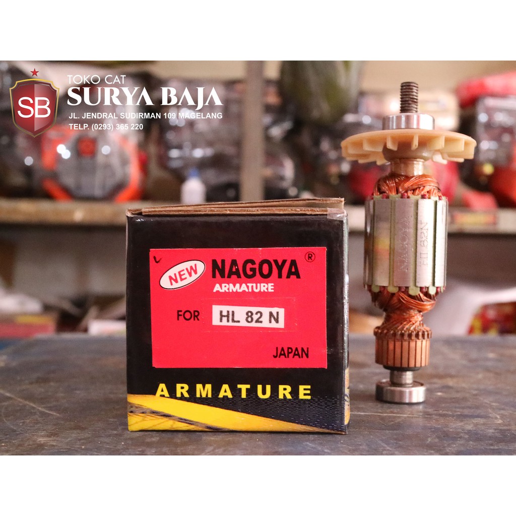 Nagoya Armature HL 82 N