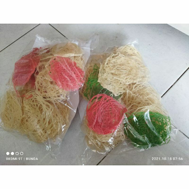 

Krupuk Pertolo 500gr (mentah)
