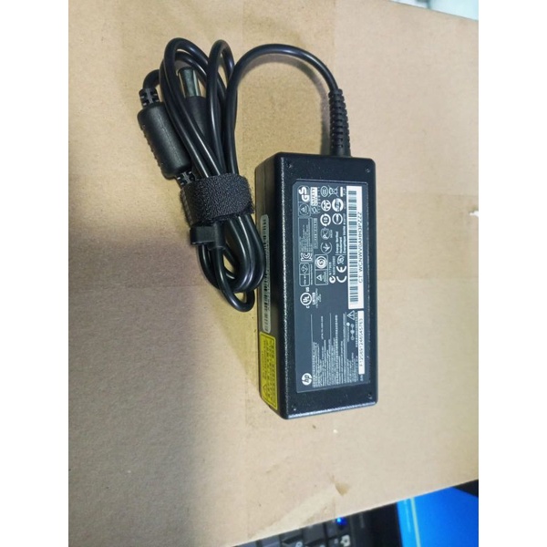 ADAPTOR LAPTOP HP/CHARGER HP ELITEBOOK/PROBOOK FREE KABEL POWER