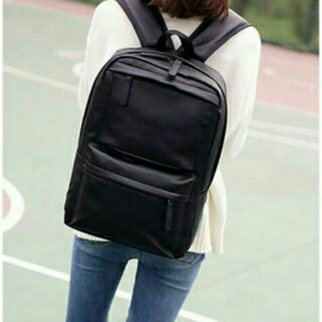 Tas ransel wanita import, tas sekolah tas kuliah tas besar
