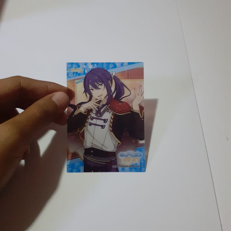 souma kanzaki card