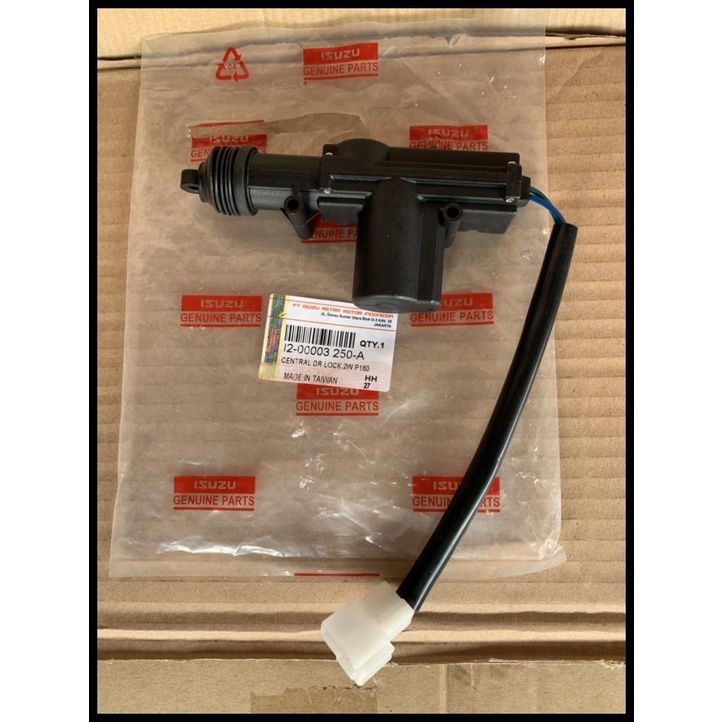 Motor Central Lock Kabel 2 Panther Original