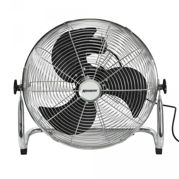 Krisbow Kipas Angin Tornado Table Fan 16inch(40cm)