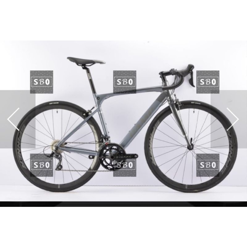 Roadbike Camp Radon 700c Fullbike