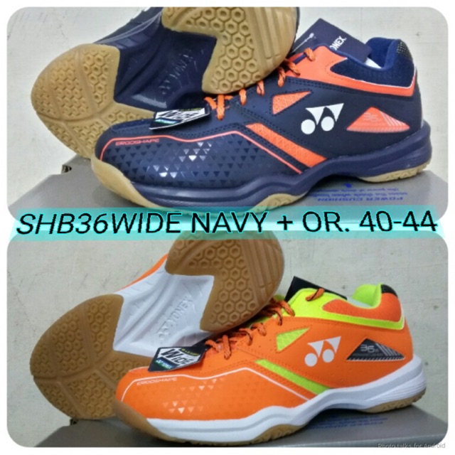 Sepatu Yonex SHB 36 Wide