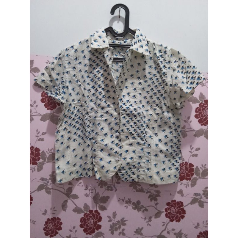 baju wanita casual