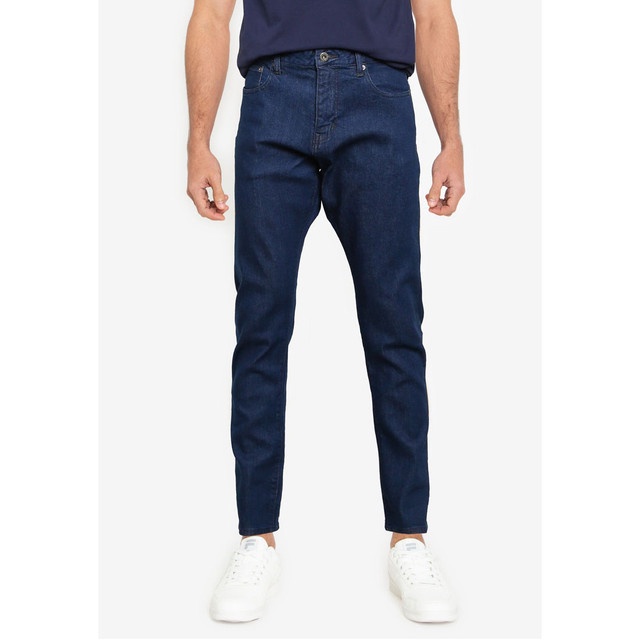 Superdry Slim Jeans - Original & Vintage Pria 01