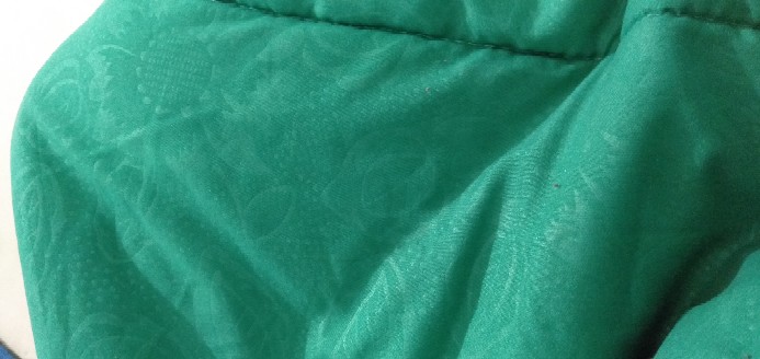 Sprei Vallery Quincy Embos Uk 160x200 B2 T.30 Cm Serat Aloe Vera