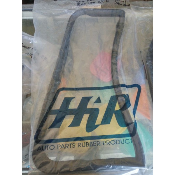 KARET KACA SEGITIGA HARDTOP