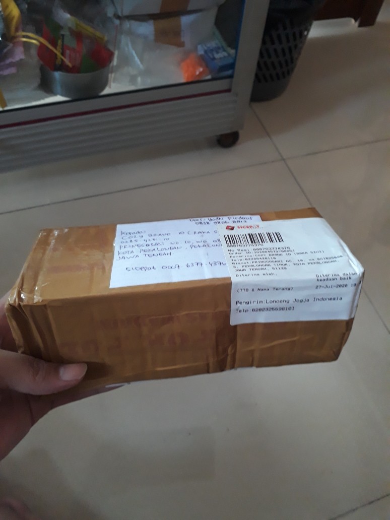 Promo! Bel Lonceng Pintu Rumah Pagar Kuningan Klasik - 1 Lonceng