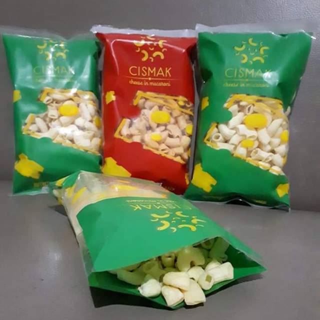 Makaroni cheese cismak