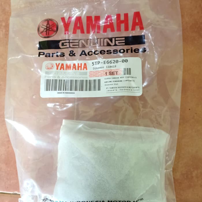 ORIGINAL: kampas ganda jupiter z