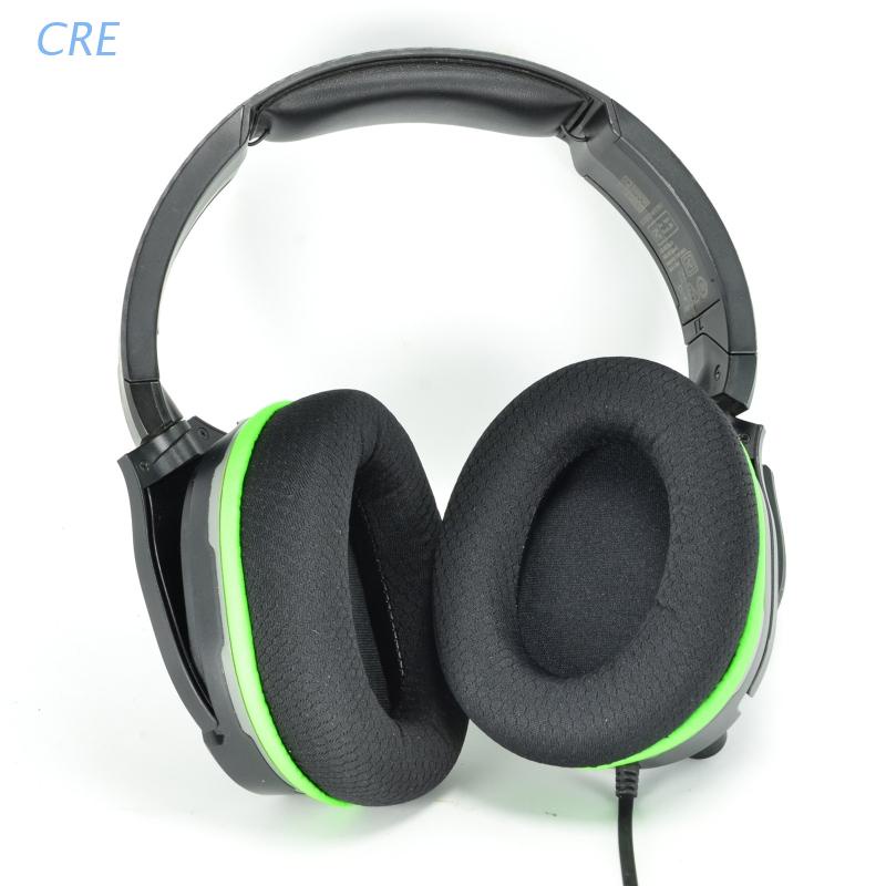 Cre Bantalan Earpad Headphone Breathable Tahan Lama Untuk Kaira X / Pro