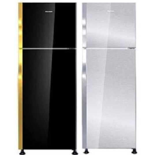Kulkas 2 Pintu 210 Liter POLYTRON PRM 21Q BELLEZA 3 SERIES