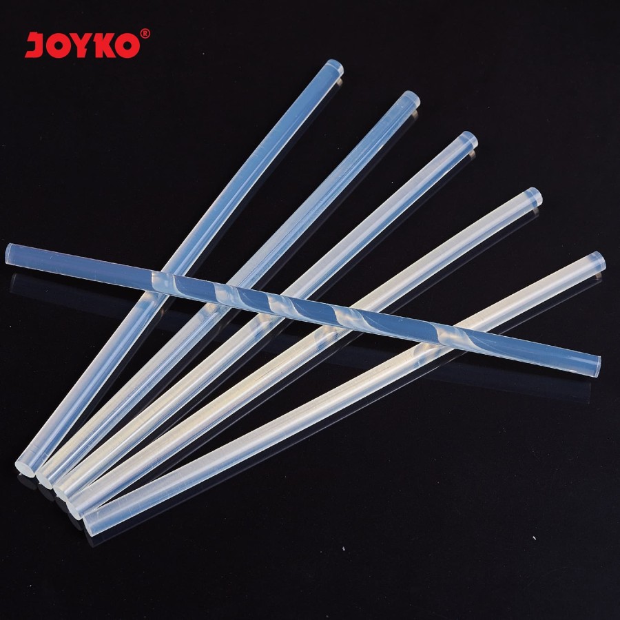 

Isi Lem Tembak - Joyko Refill Glue Gun/Glue Stick isi 6 pcs