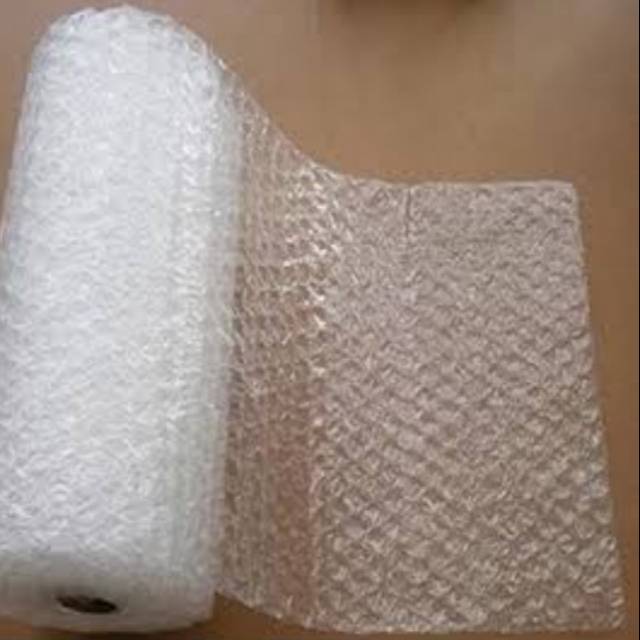 

bubble wrap.