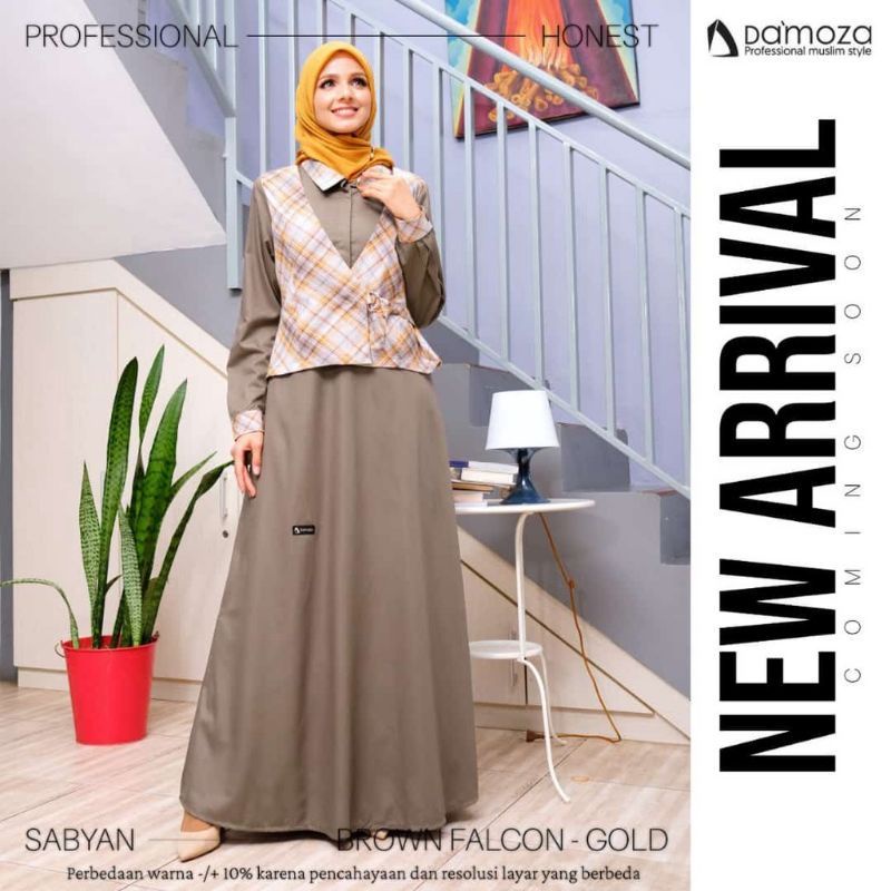 GAMIS SABYAN DAMOZA