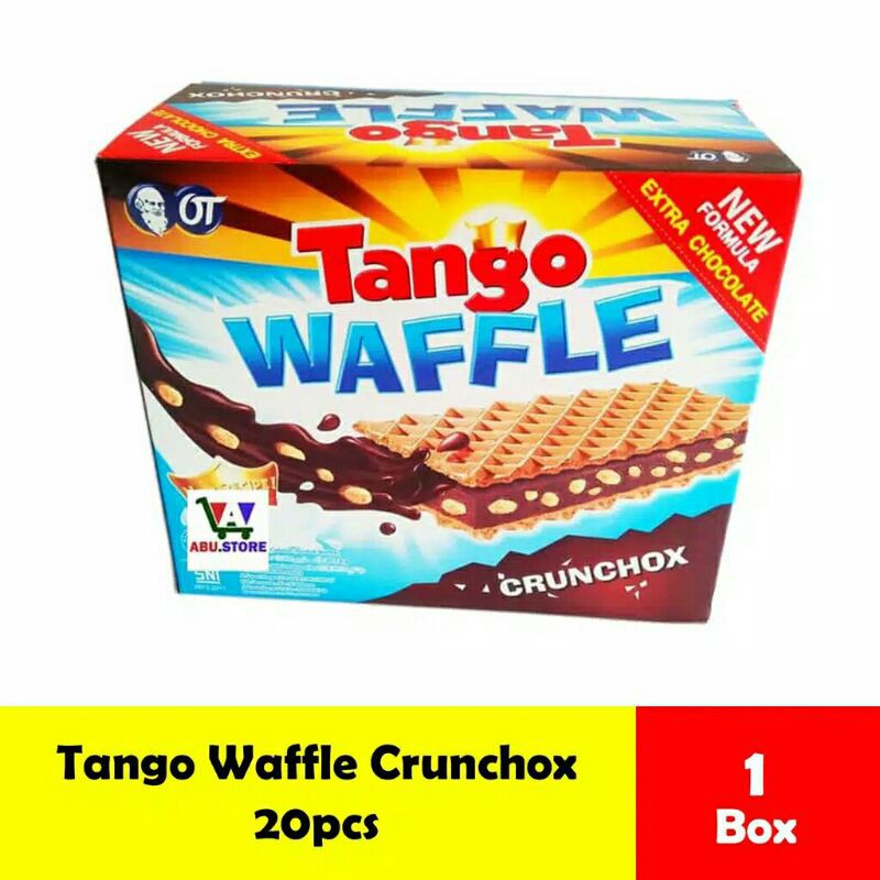 

wafer tanggo