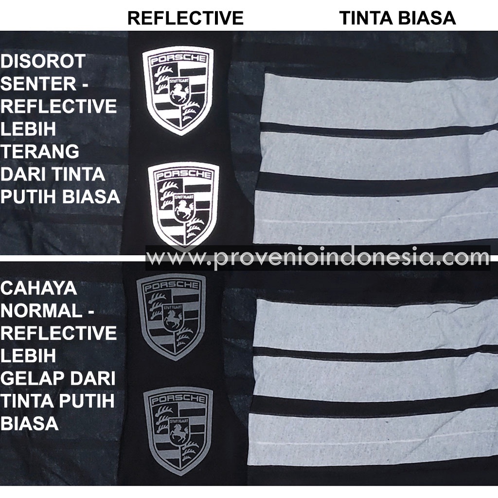 

Reflective Powder Bubuk Reflektif Sablon 100 gr