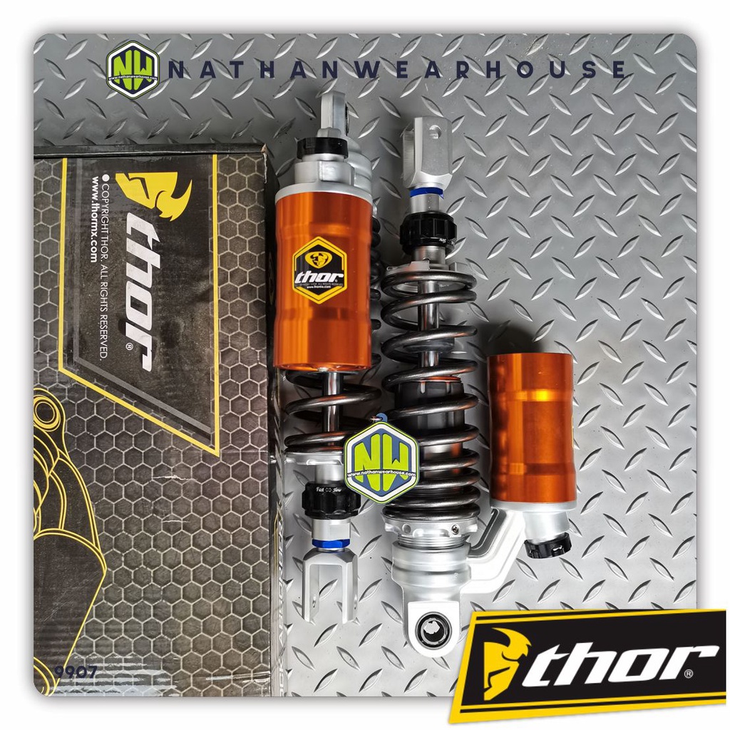 Shock Skok Tabung Double Adjustable THOR model Ohlins Nmax New 310mm 9907