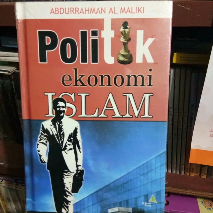 

DISKON SPESIAL POLITIK EKONOMI ISLAM/HC /TRI TERLARIS