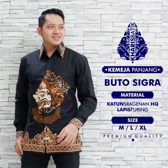 Buto Sigra Termurah
