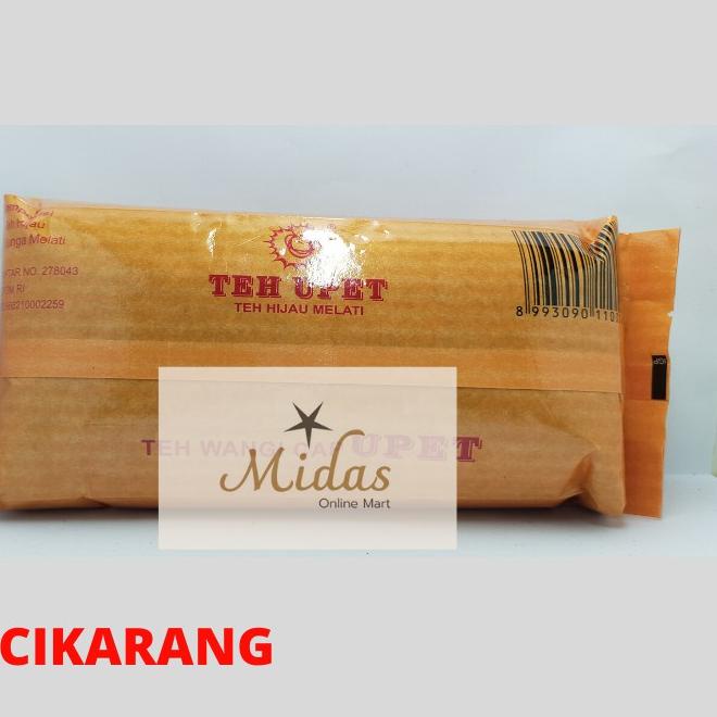 

Ido5O9a--Teh Upet Cirebon (Produksi CV Sariwangi) 250 Gram