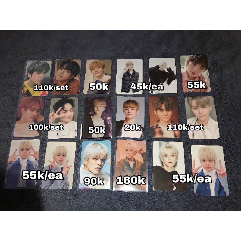 TREASURE PHOTOCARD