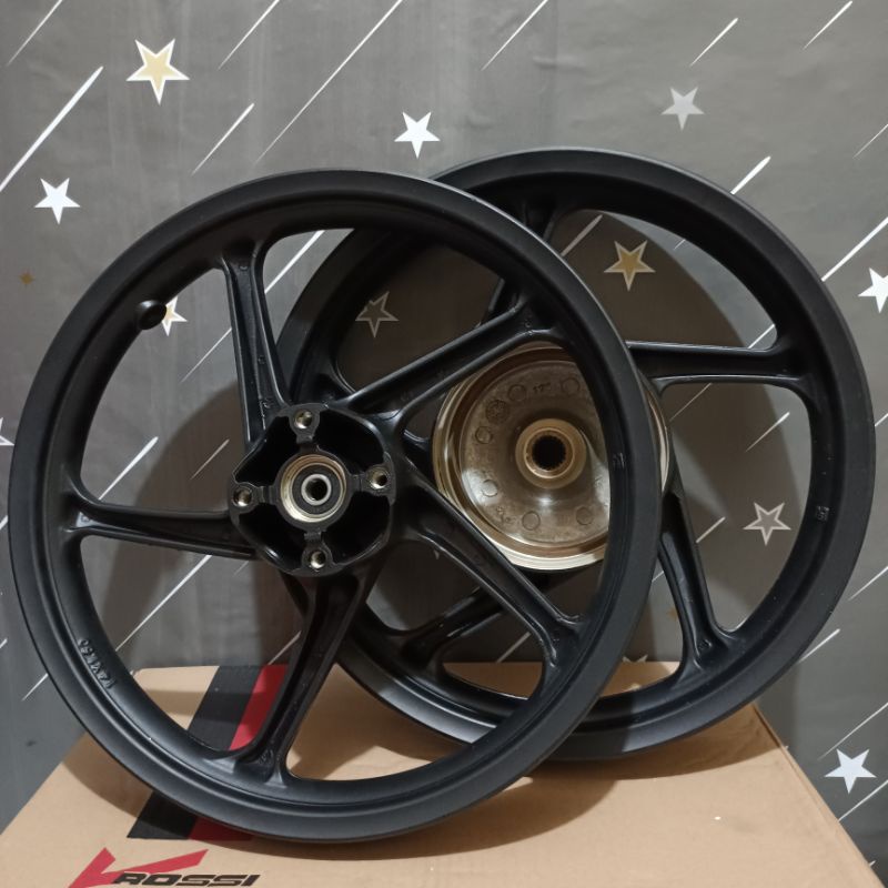 velg vrossi venom techno Honda Vario 110 UK 160/185 ring 14