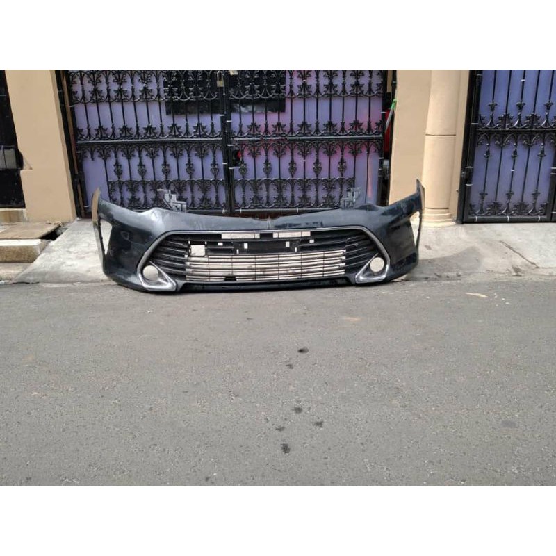 Bemper Bumper Depan Full set Camry 2016 Facelift