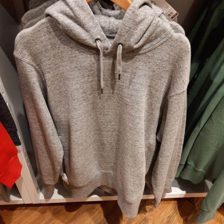 K89✾ Hoodie Uniqlo man sale jastip jasa titip Oke Price