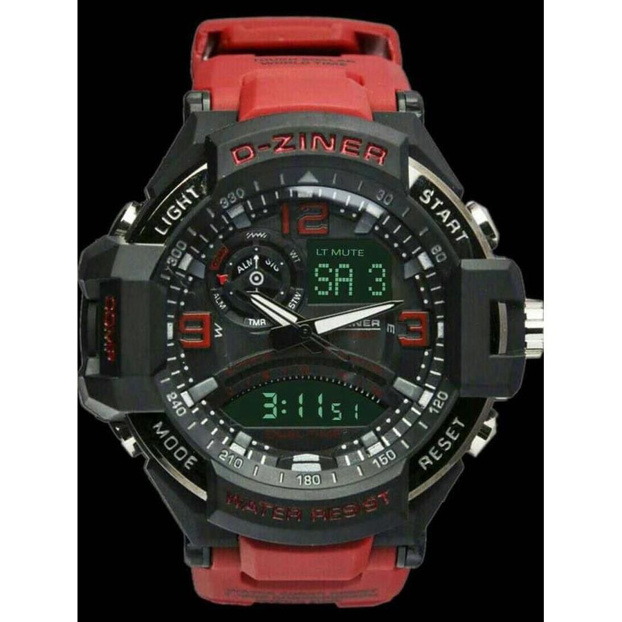 promo | diskon | sale D-ZINER DZ-8067A RED ORIGINAL terbaik | terlaris