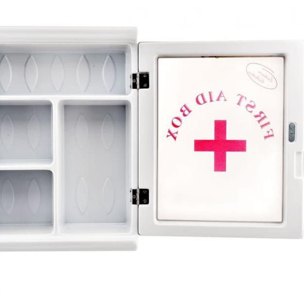 

­~ Maspion MC 11 First Aid Box Kotak P3K ­