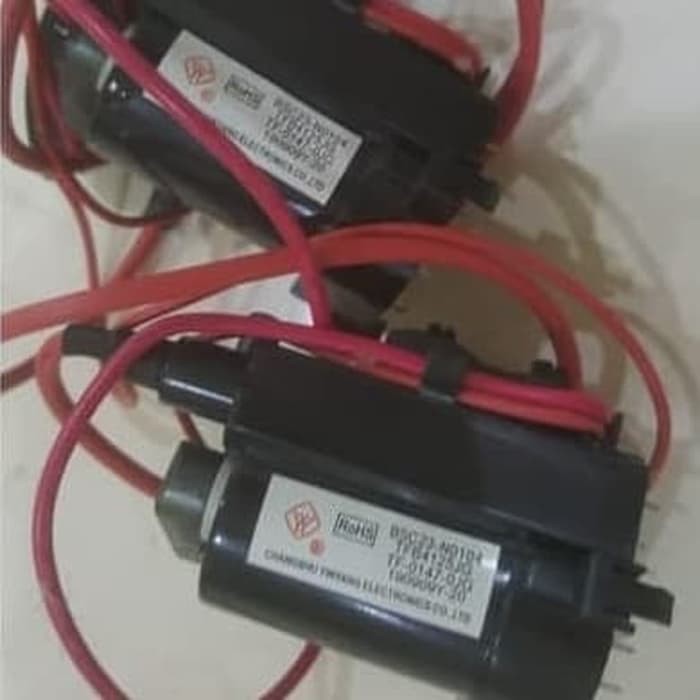 Flyback BSC23-N0104 / TFB4125JG TV TOSHIBA 21" Playback Plyback