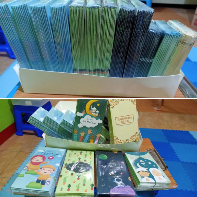 

Amplop lebaran tebal dan unik ( 10 pcs )