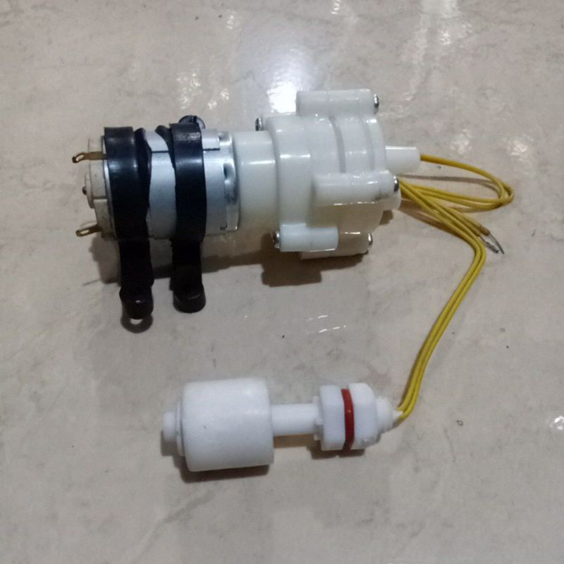 pompa dispenser +sensor pelampung dispenser pengganti modena