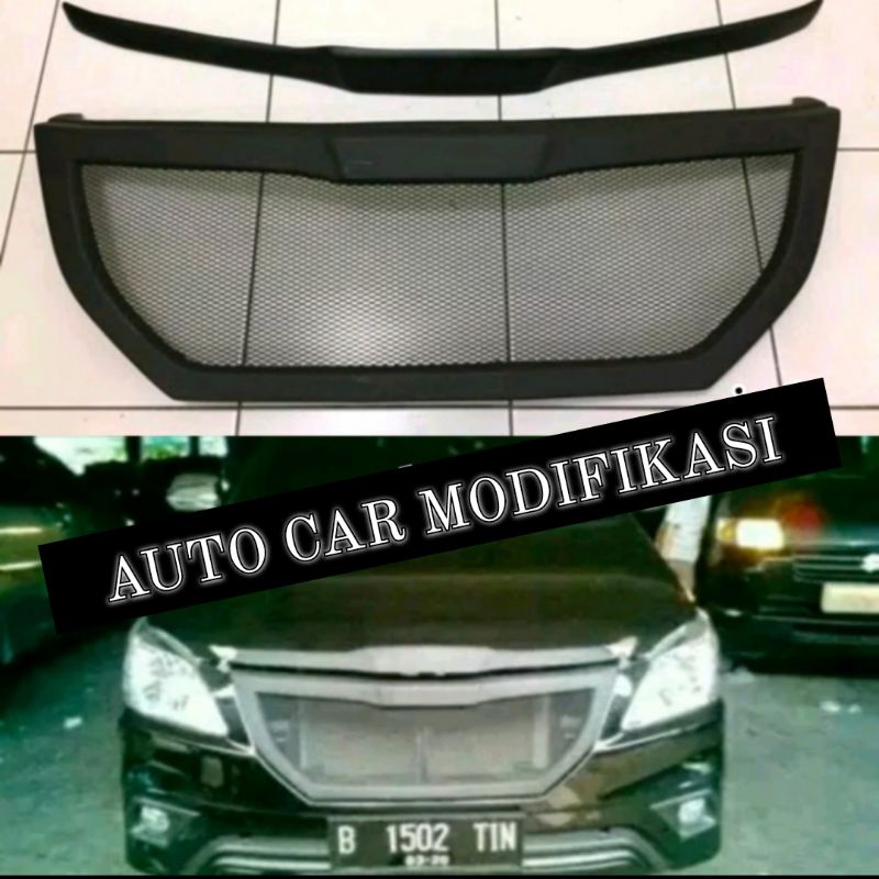 Grill Innova 2014-2015 model jaring polos