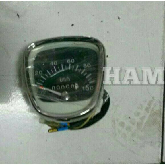 Speedometer/Kilometer Motor Honda C70 #HAM