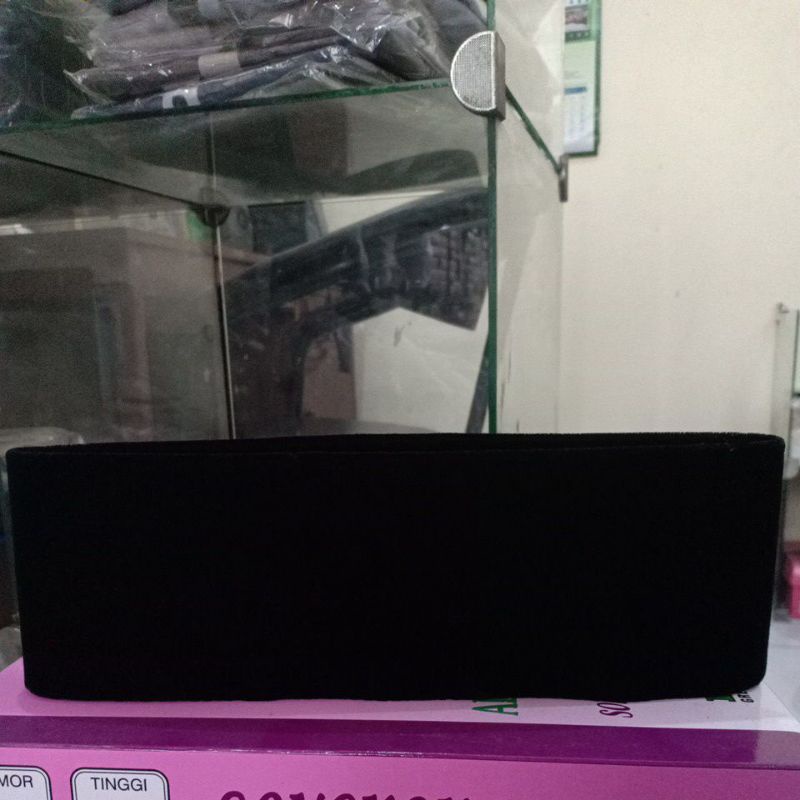 Al-Khidmah Songkok Hitam Polos