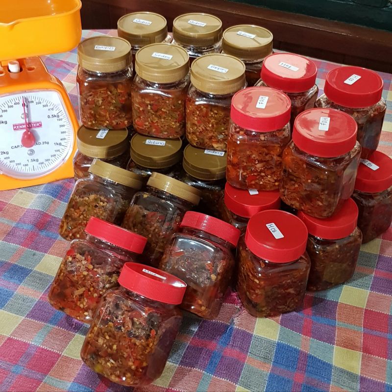 

Sambal Cakalang