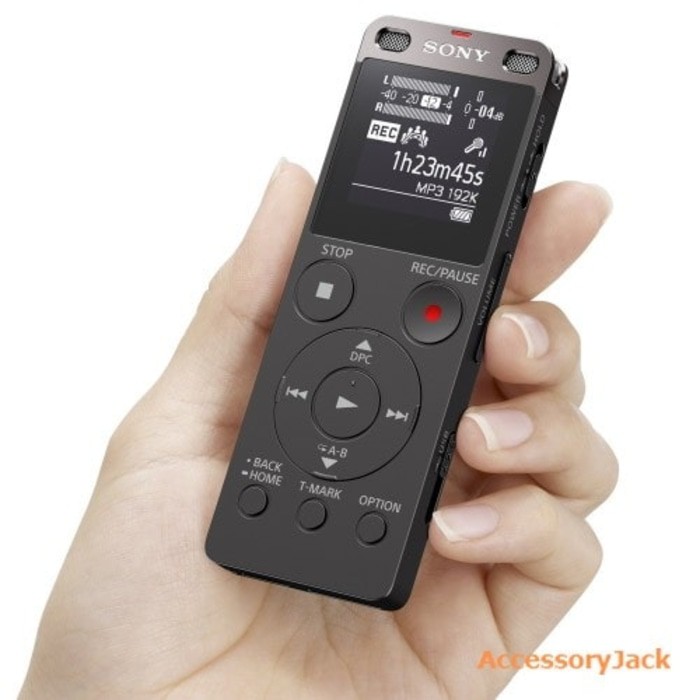 Digital Voice Recorder with Built-in USB - Sony UX-560F - UX-560 F