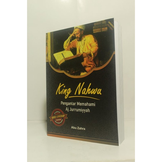 

King Nahwu_Pengantar Memahami Al-jurumiyah