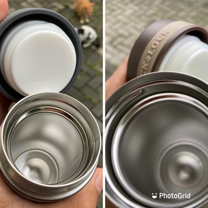 Star Tumbler Lock N Lock Mini 200 Ml Promo