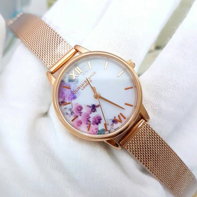 OLIVIA BURTON