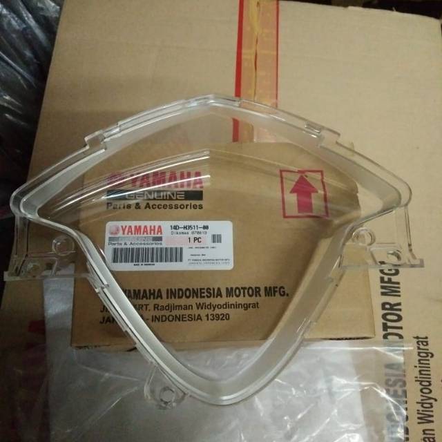 Mika Speedometer Kaca Speedometer Speedometer Mio Soul Lama